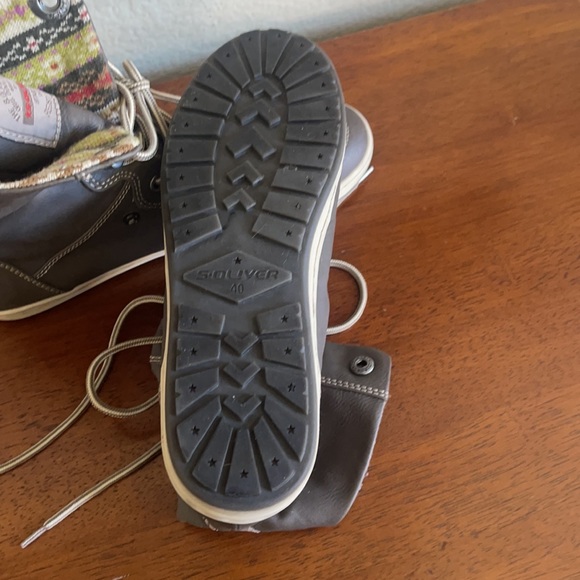 SOliver convertible hightops unisex - Picture 11 of 13